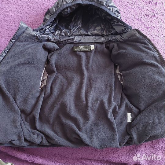 Куртка осенняя