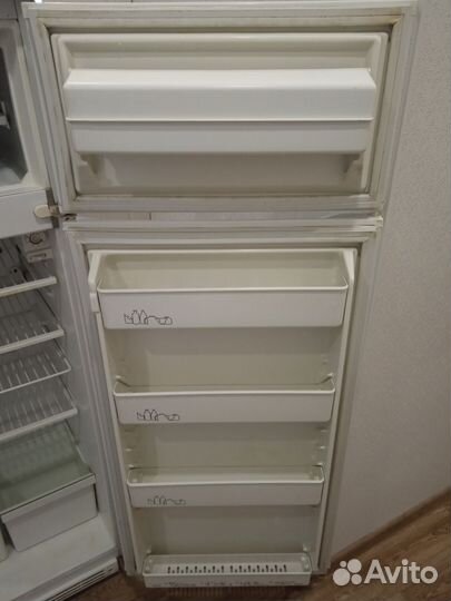 Холодильник двухкамерный Атлант Atlant кшд-256-02М