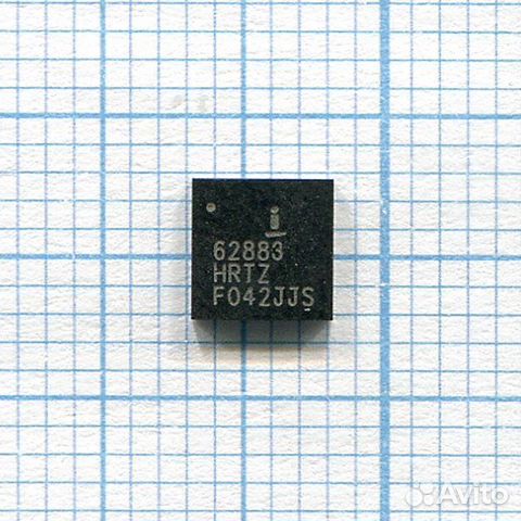 Микросхема Intersil ISL62883hrtz
