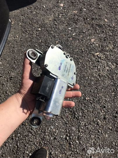 Моторчик заднего стеклоочистителя Лада2112