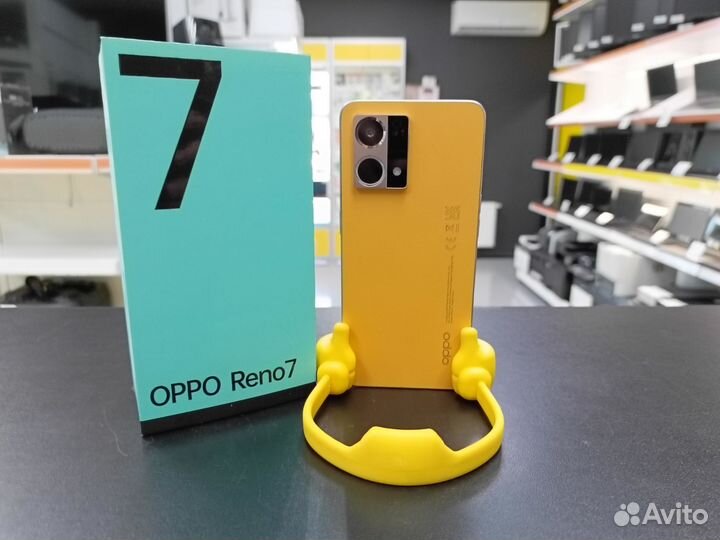 OPPO Reno 7, 8/128 ГБ