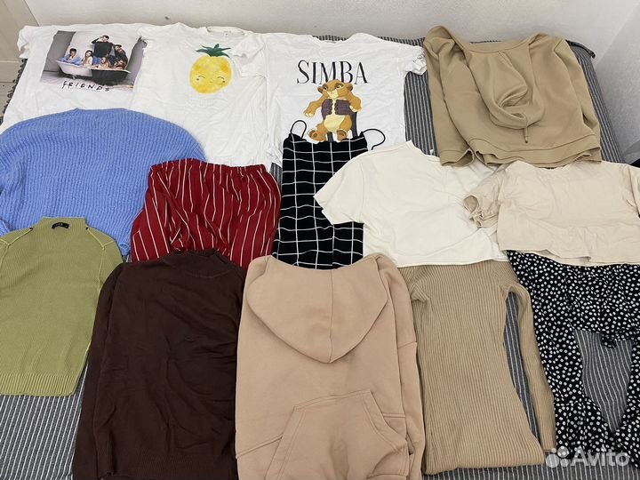 Женские вещи пакетом 40 42