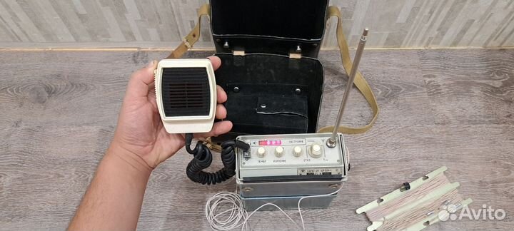Радиостанция Карат-2Н