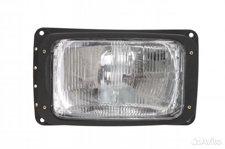 Фара Прав (H4/T4W, механич) MAN E2000 01.93