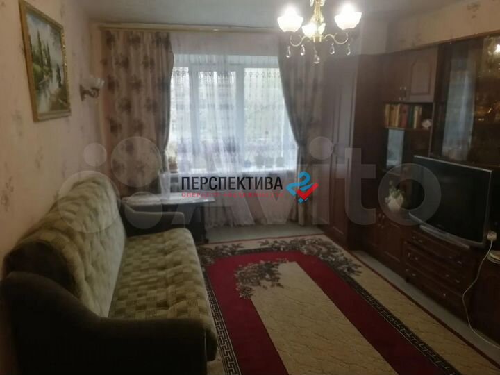 1-к. квартира, 30 м², 2/5 эт.