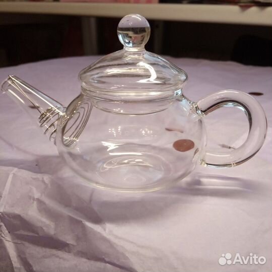 Чайник малыш 100 мл (новый)