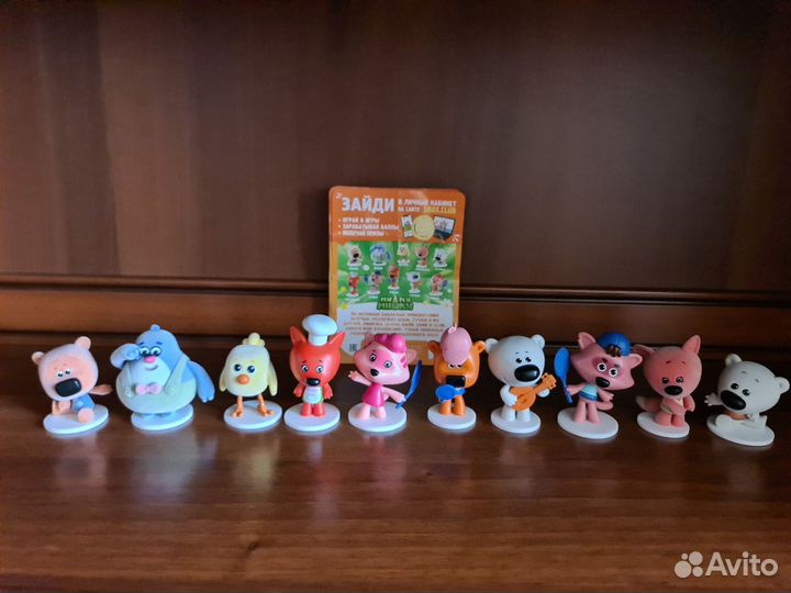 Коллекции Sweet Box