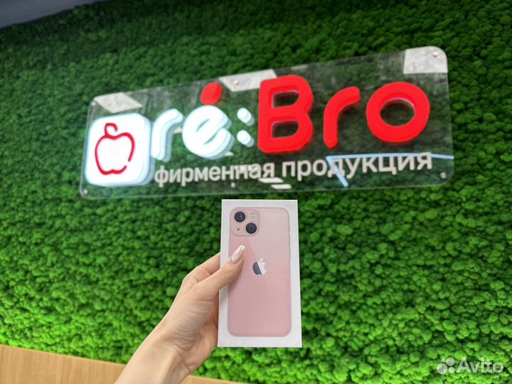 iPhone 13 mini, 128 ГБ