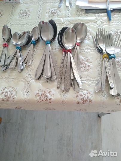 Продам столовые ложки