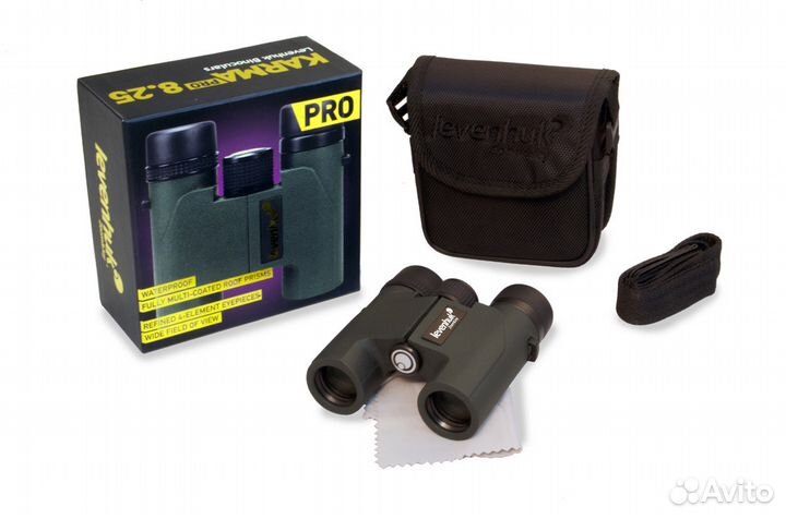 Бинокль Karma PRO 8x25