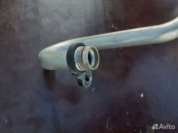 Трубка кондиционера Рено Лагуна 2 1.6 16v