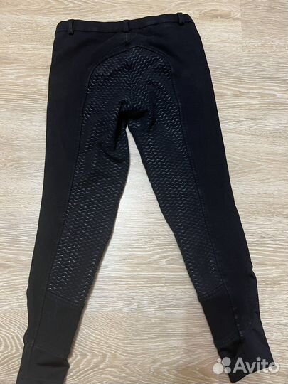 Бриджи для верховой езды 158 ELT