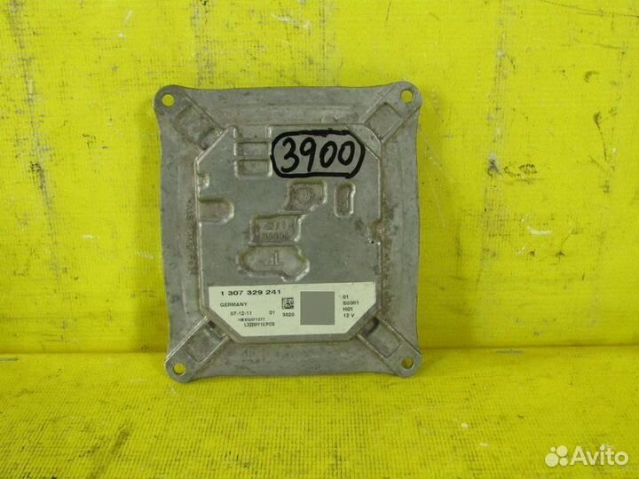 Эбу фарой BMW X5 - E70 07-13 г 3900