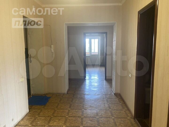 4-к. квартира, 94,2 м², 4/5 эт.