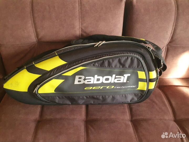 Теннисная сумка babolat