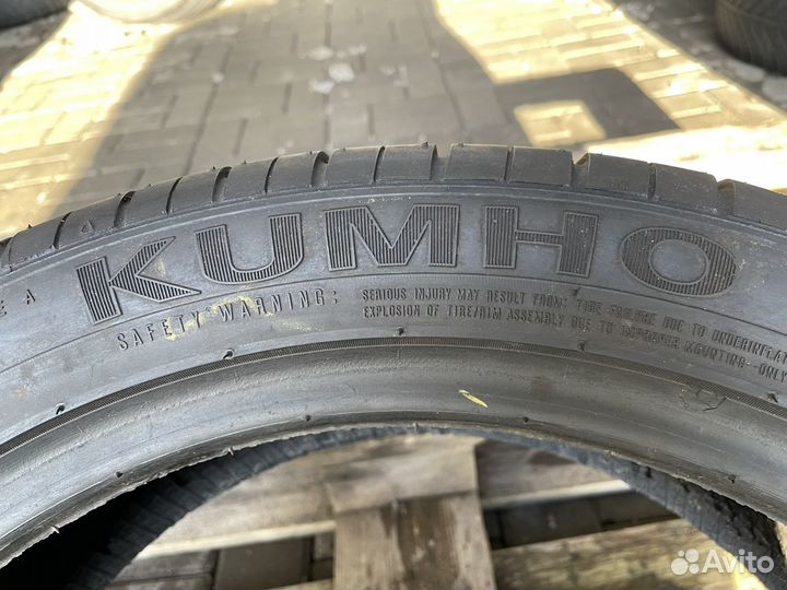 Kumho Ecsta LE Sport KU39 225/45 R18