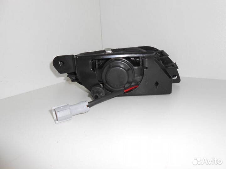 Фара птф (хрусталь) левая + правая Дэу Нексия