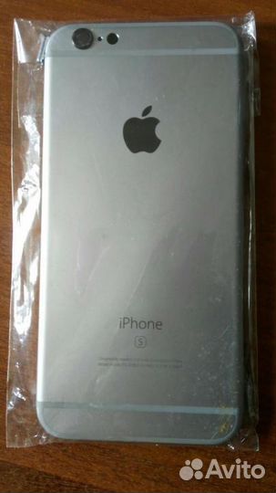 Корпус для iphone6 s новый. Полный комплект