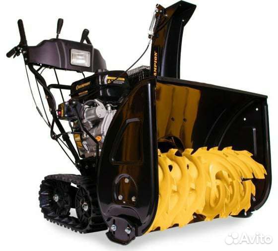 Снегоуборщик Champion stt1170e