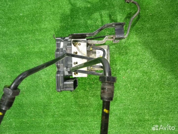 Блок abs Hyundai Solaris