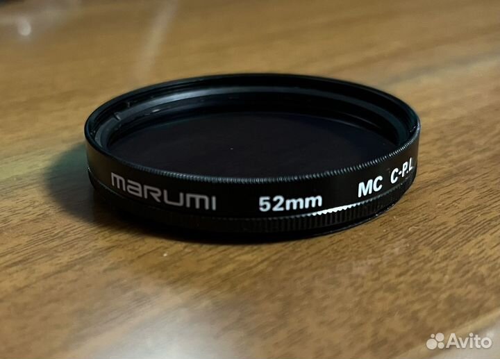 Фильтр для камеры Marumi 52 mm