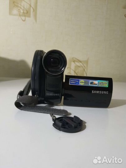 DVD-Видеокамера Samsung