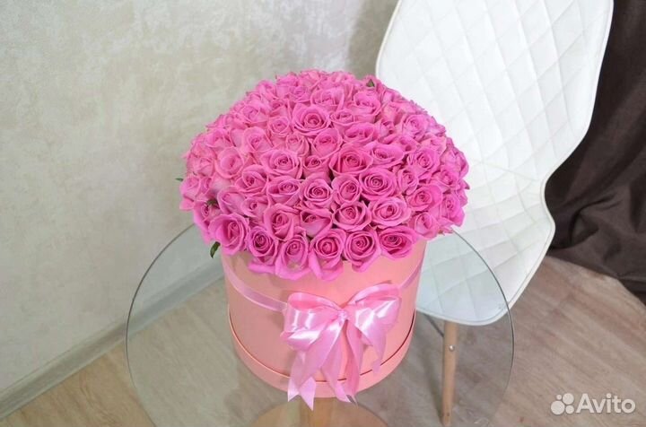 Букет роз / Доставка