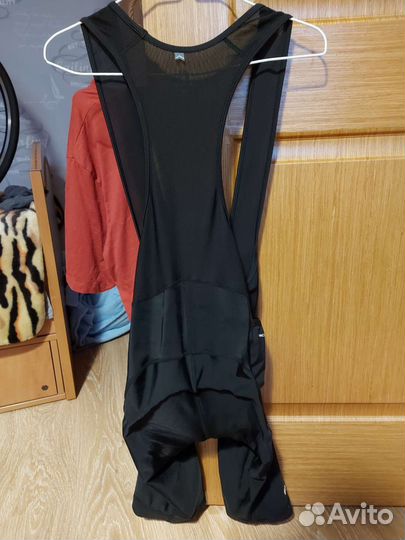 Велошорты с памперсом