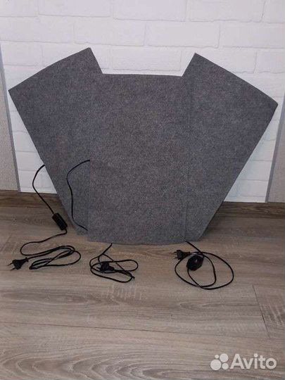 Коврик с подогревом