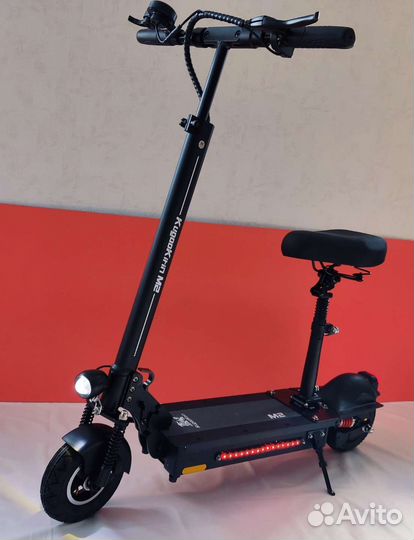 Электросамокат kugoo m2
