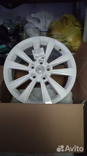 Литые диски