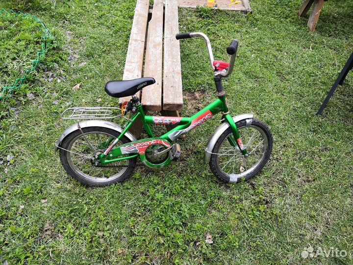 Детский велосипед