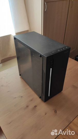 Корпус для пк с подсветкой, micro atx