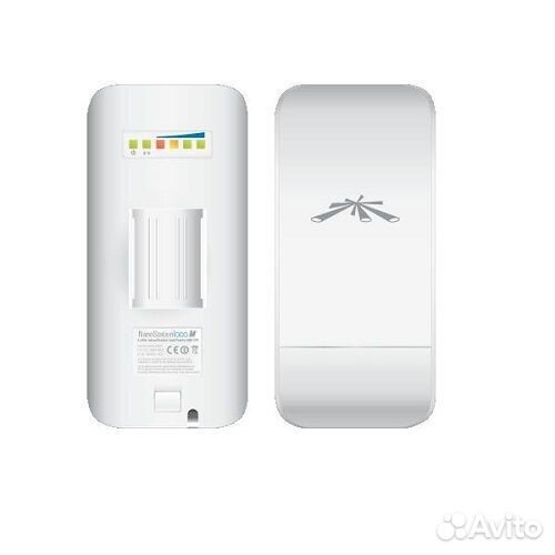 Wi-Fi Точка доступа Ubiquiti NanoStation Loco M5
