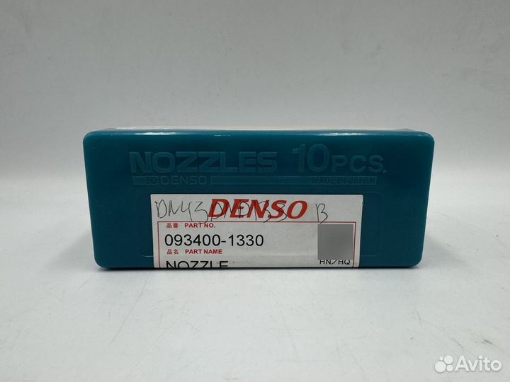 Распылитель DN4sdnd133 093400-1330