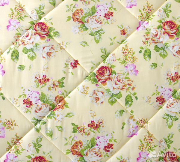 Одеяло зимнее 1.5 