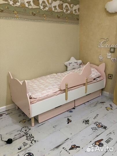 Кровать детская