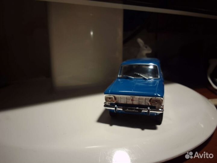 Модель автомобиля