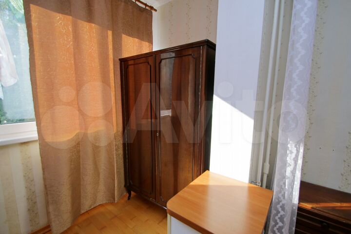 2-к. квартира, 52 м², 3/5 эт.