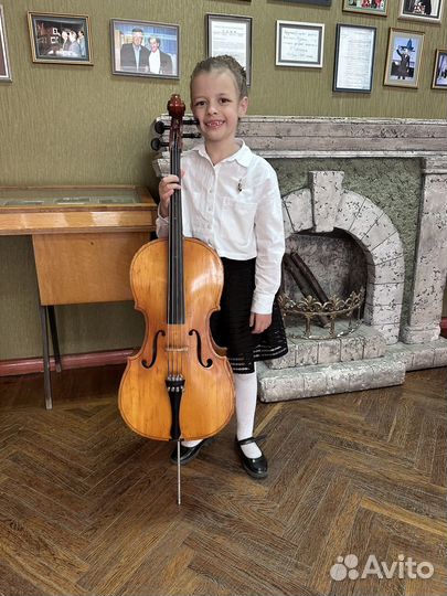 Виолончель 1/4