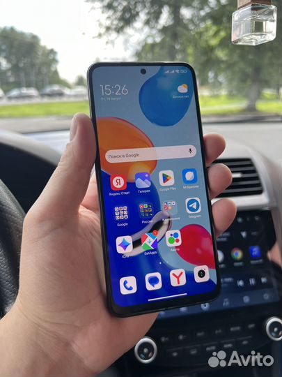 Redmi Note 11 4+3/128