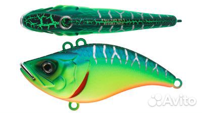 Раттлин Strike Pro Flap Jack 90, 90 мм, 31,6 гр