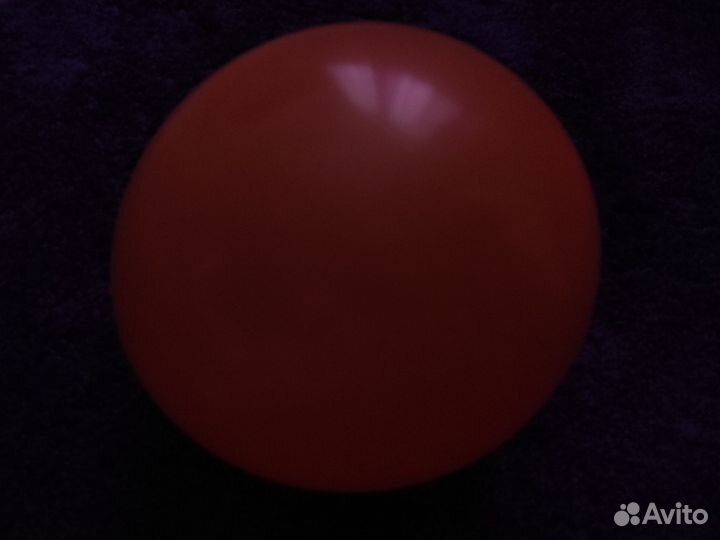 Шар из солнца