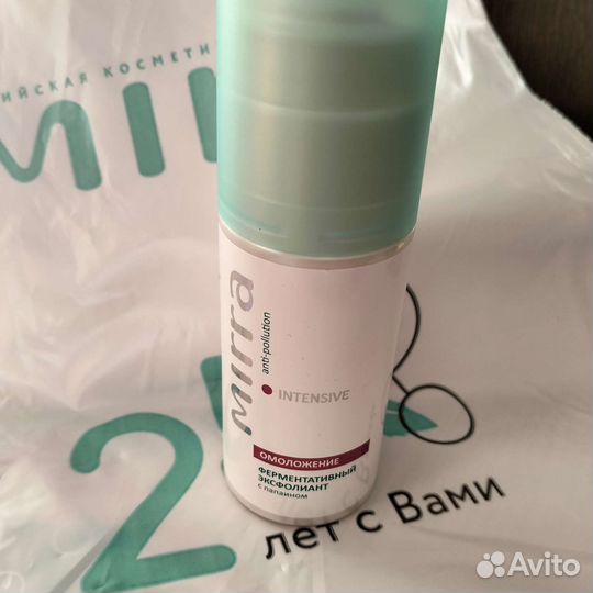 Крема для лица, Косметика мирра