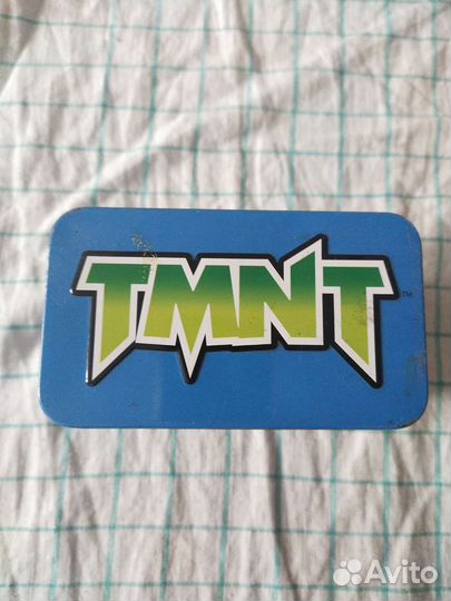 Черепашка-ниндзя