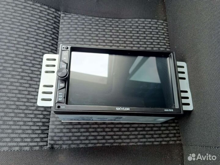 Магнитола 2 din