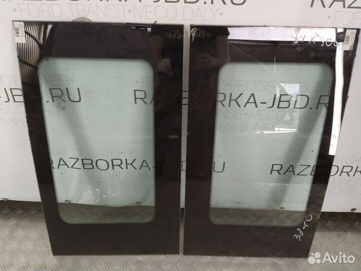 Стекло на Fiat Ducato 244 малое
