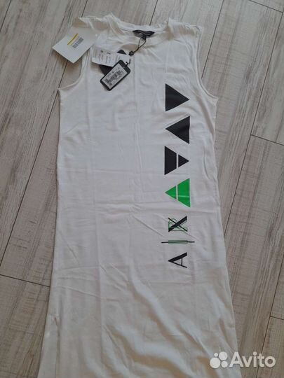 Armani exchange платье