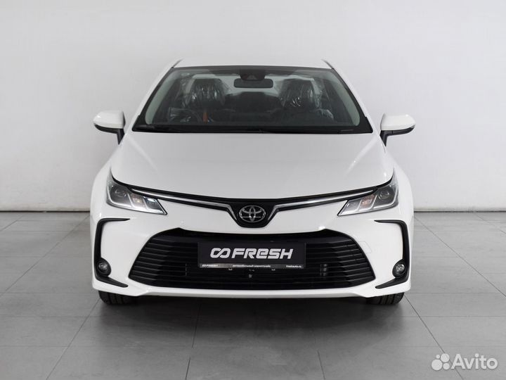 Toyota Corolla, 2022