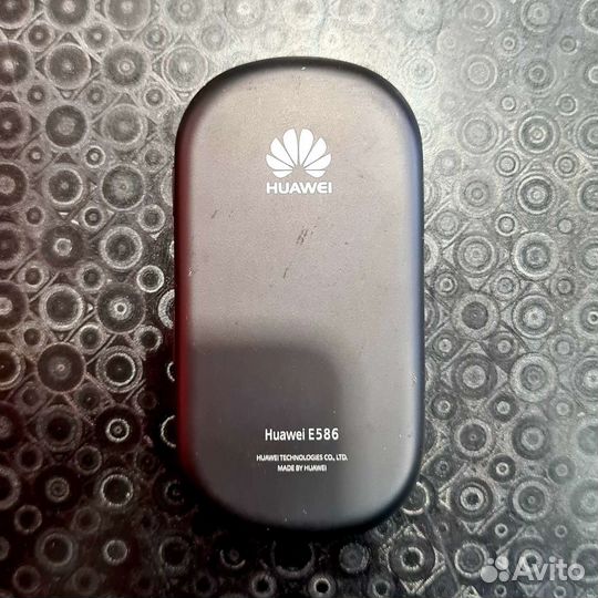 Wifi роутер 3G Huawei e586